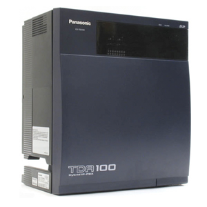 Conmutadores Panasonic digital